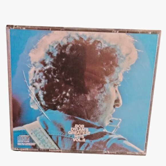 Bob Dylans Greatest Hits Vol 2 Box Set 2 CD - Picture 1 of 6